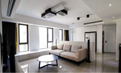 溫州現(xiàn)代簡約裝修設(shè)計(jì)效果