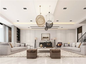 這樣的裝修設計,才能襯得上別墅