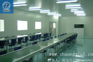 裝修車間報價 廠家