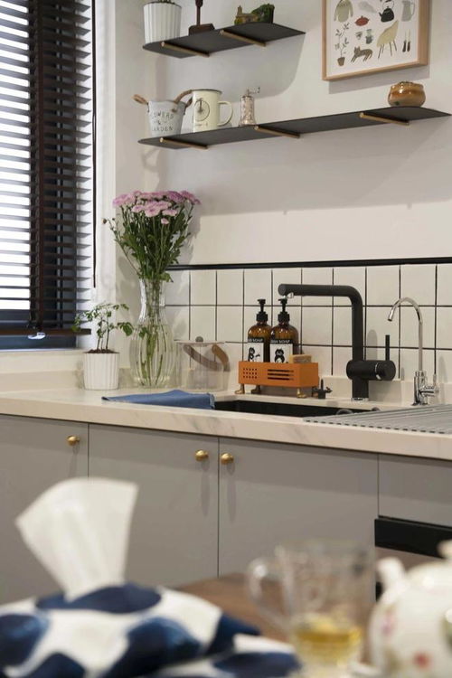 55平小戶型改造 有舍才有得，裝潢設計之道