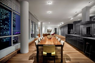 北歐風(fēng)情與實用主義的完美融合 萬科歐泊軒怡裝飾設(shè)計案例解析