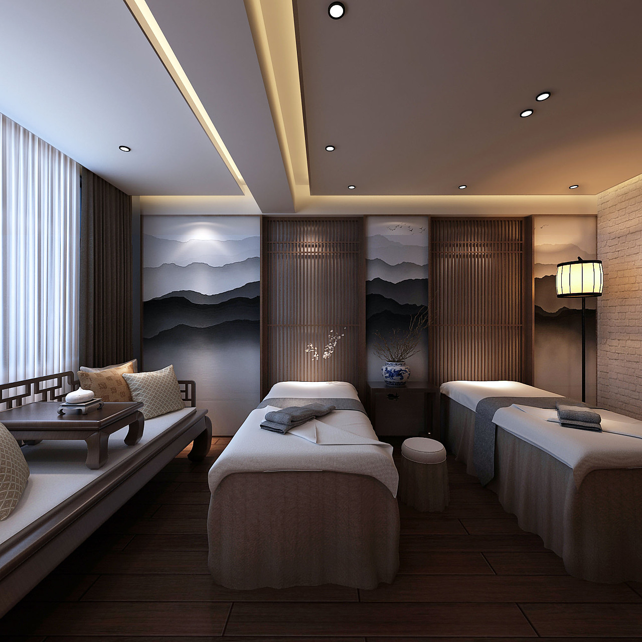 山西養(yǎng)生會所與餐廳裝修設(shè)計的專業(yè)之道——太原設(shè)計公司的裝潢藝術(shù)